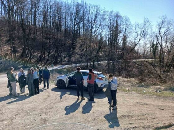 Oрганизована акција чишћења у МЗ Луњевица